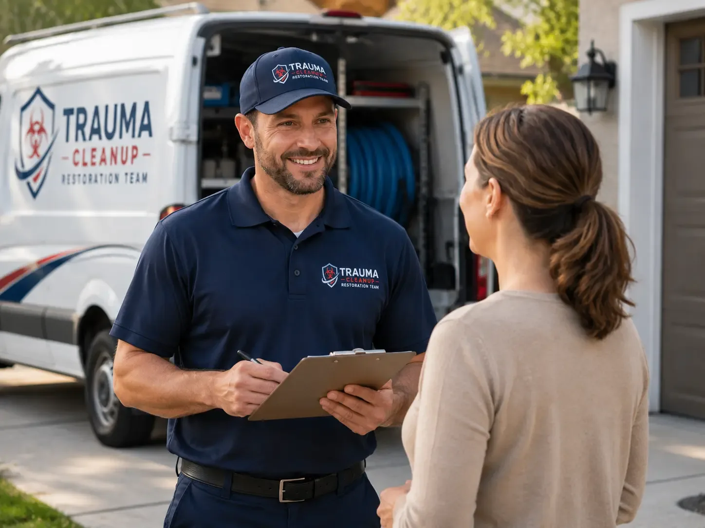 Trauma Cleanup Kanorado, KS FAQs